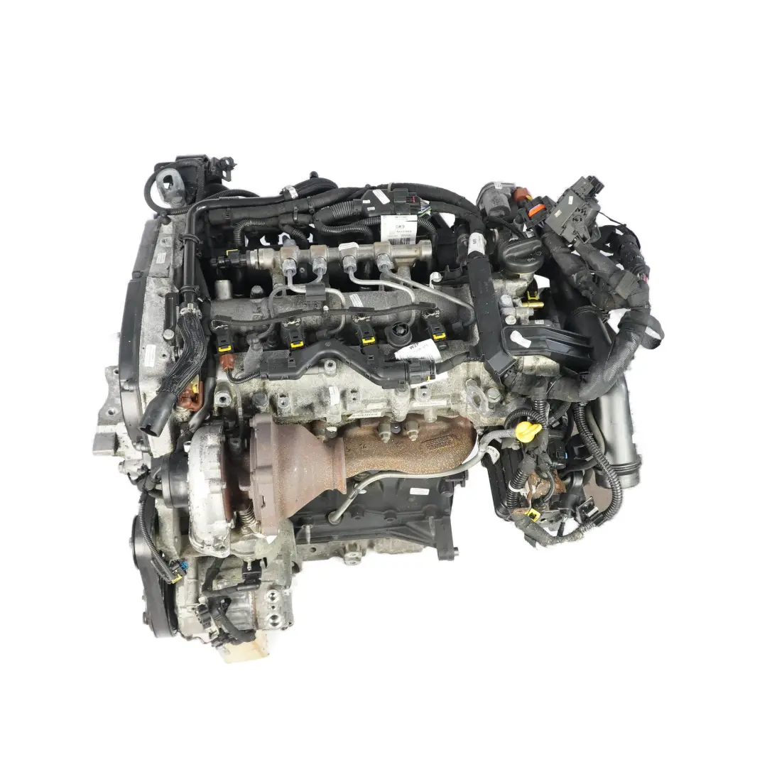 Opel Insignia A 2.0 CDTi 160HP Motor Completo A20DTH A 20 DTH LBS GARANTÍA