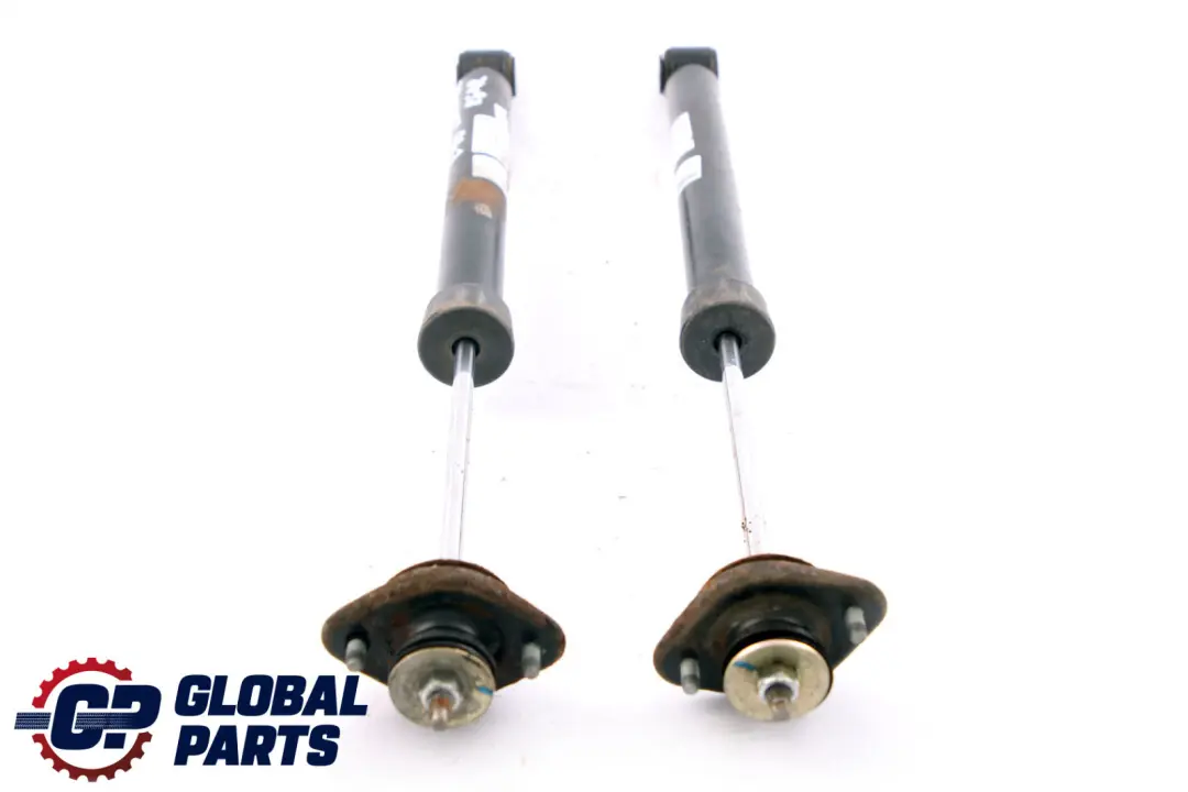 BMW 3 E46 Convertible Sachs Rear Shock Absorber Spring Strut Set 556882