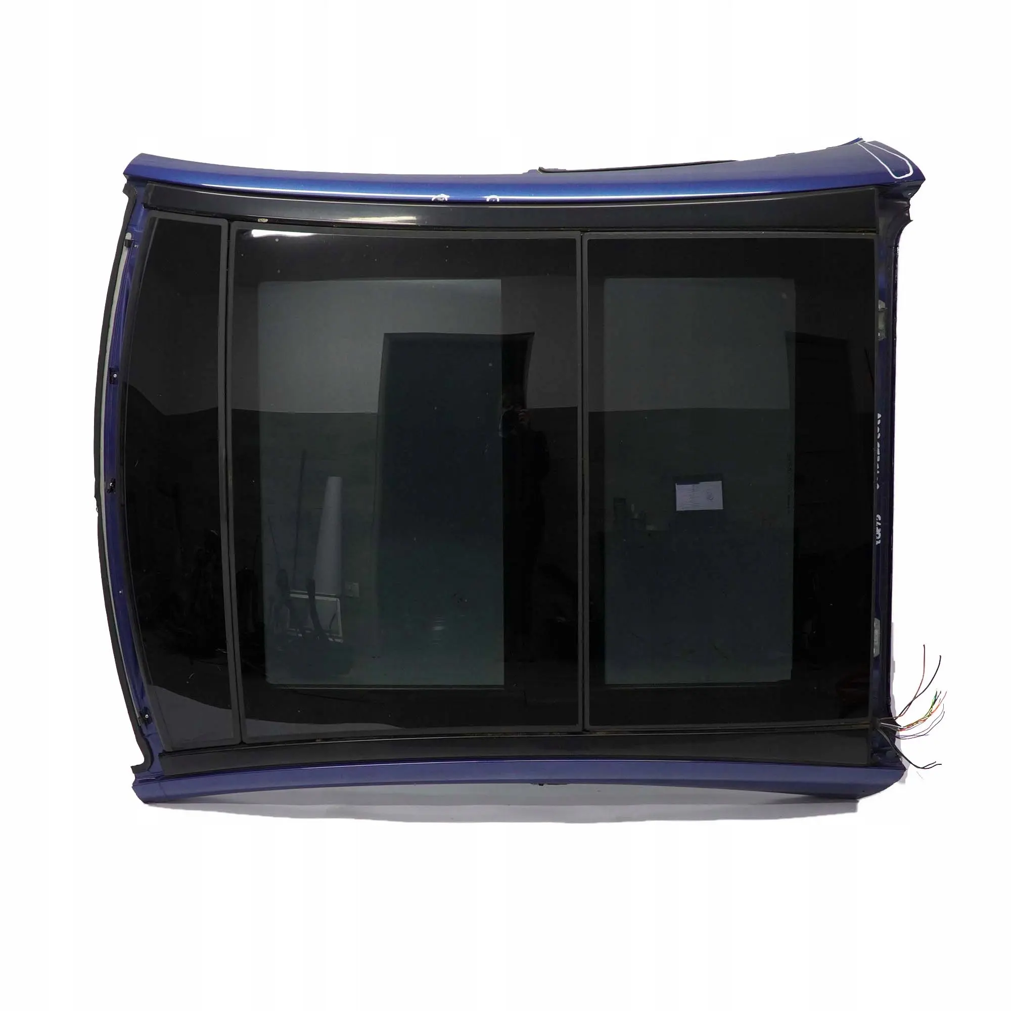 Mercedes-Benz CLC CL203 Panoramic Sliding Roof Sunroof Mechanism Window Glass