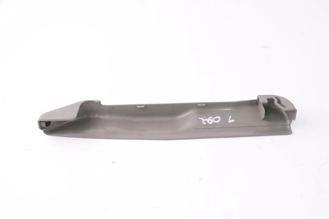 BMW 5 series E60 E61 Finisher Upper Rail Exterior Trim Cover Front Left Seat N/S