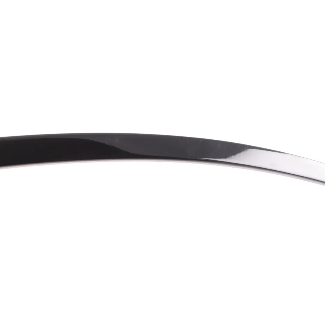 BMW F22 Moulding Trim Strip Rear Right O/S Quarter Window Frame High Gloss Black