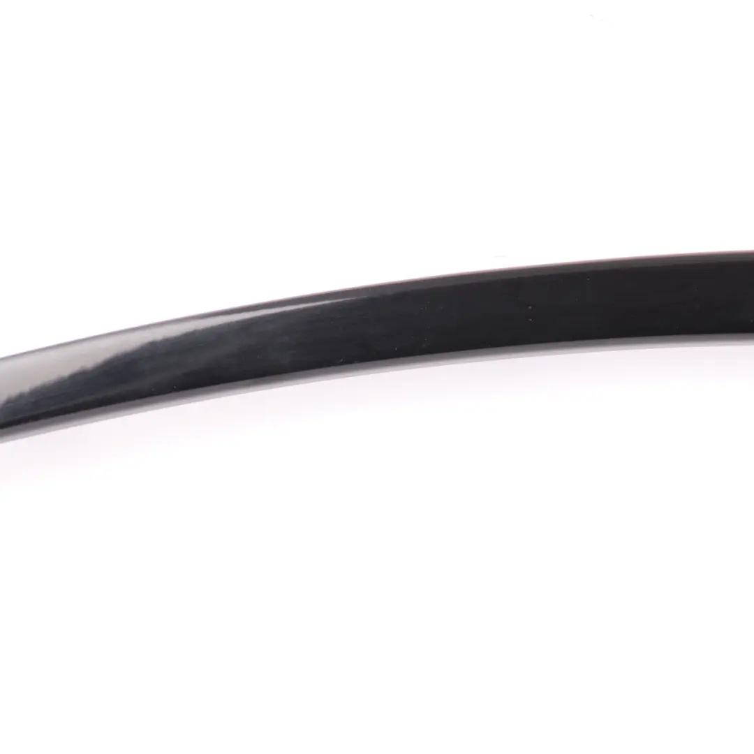 BMW F22 Moulding Trim Strip Rear Left N/S Quarter Window Frame High Gloss Black