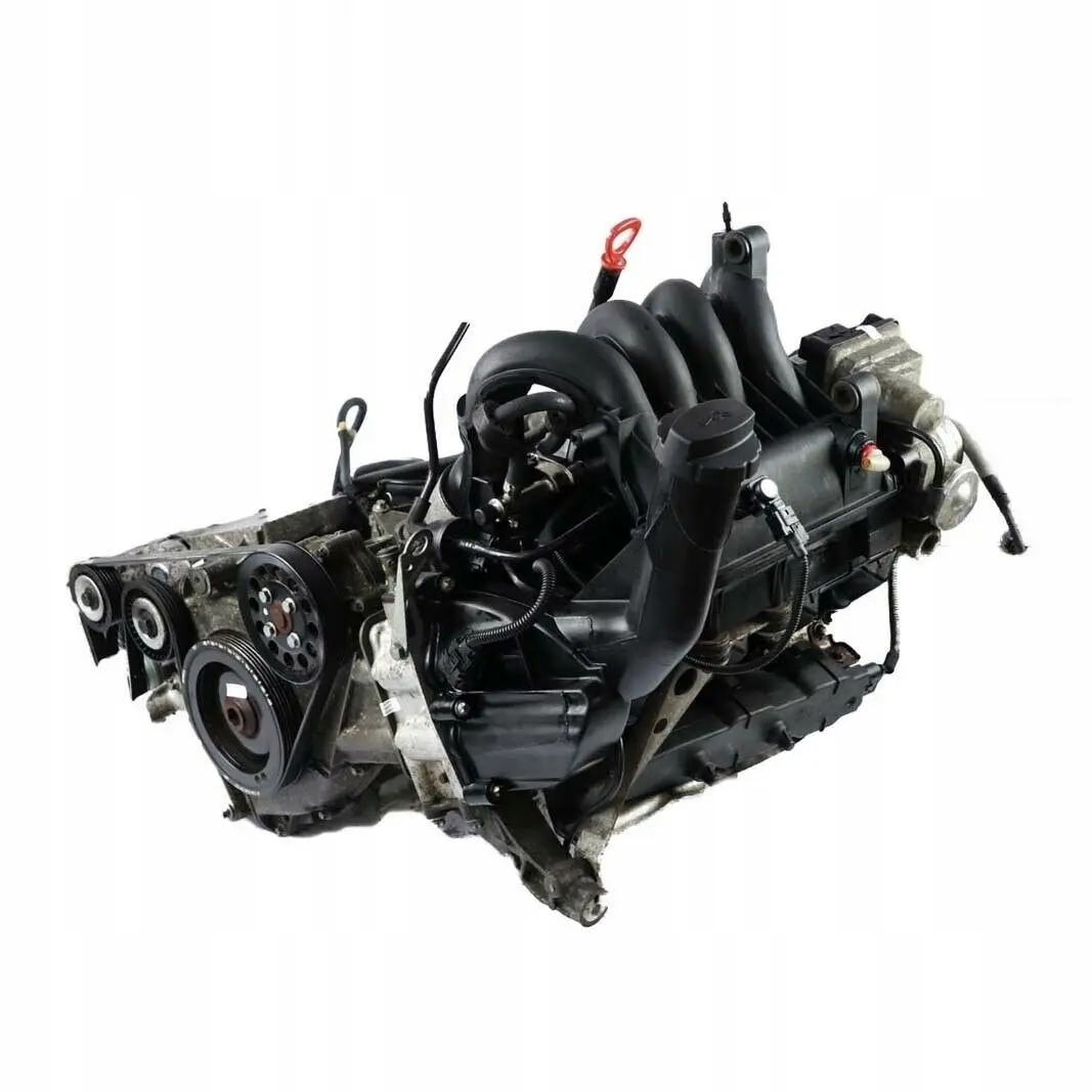 Mercedes-Benz W168 A160 E16 M166 166960 102HP Bare Engine 166.960 65k, WARRANTY