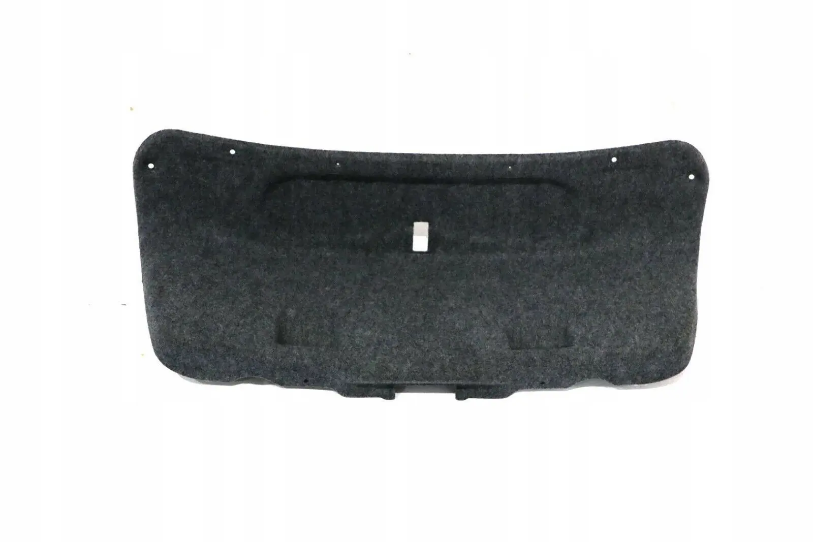 BMW 3 Series E46 Trim Panel Cover Trunk Lid Luggage Grey 8176670