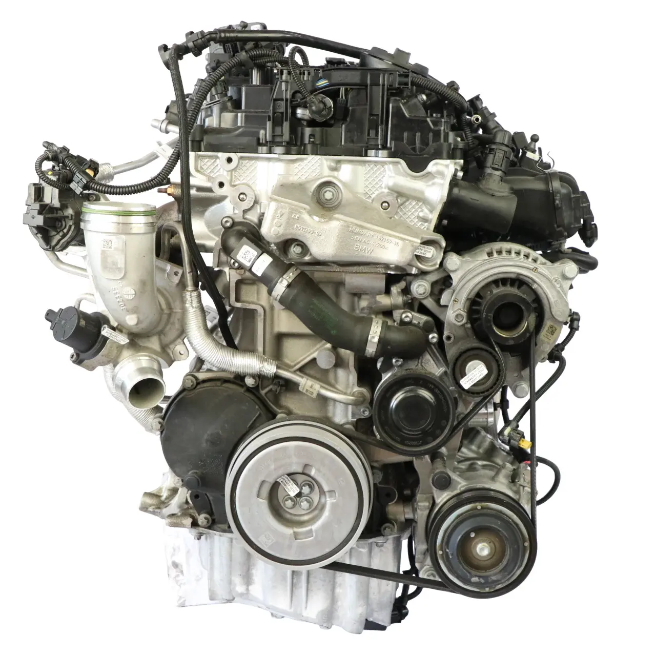 BMW F40 118i F45 218i X1 F48 18i B38C Complete Engine B38A15F 136HP 13k WARRANTY