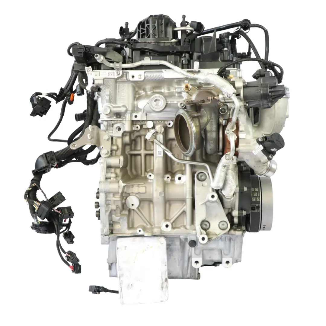 BMW F40 118i F45 218i X1 F48 18i B38C Motor Completo B38A15F 136HP 19k, GARANTÍA