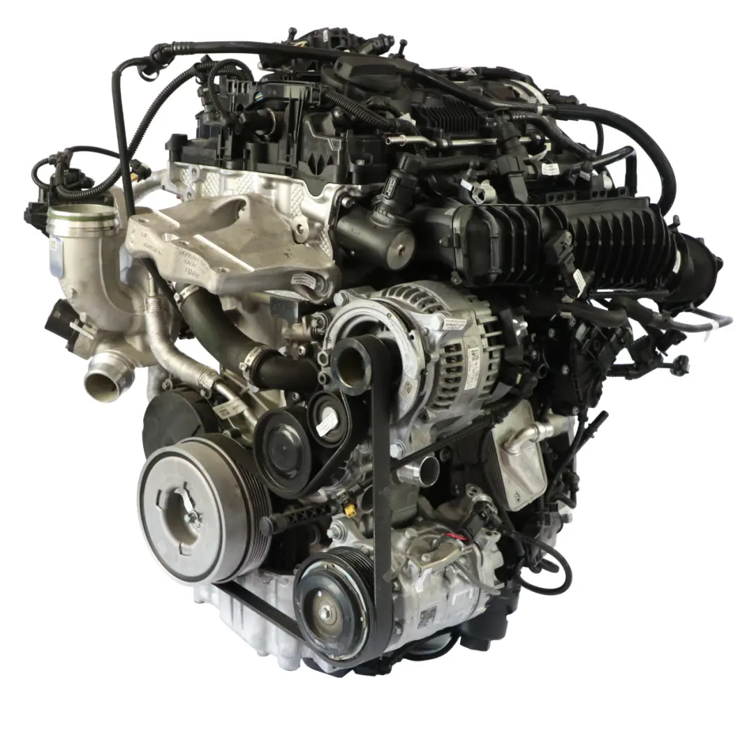 BMW F40 118i F45 218i X1 F48 18i B38C Motor Completo B38A15F 136HP 19k, GARANTÍA