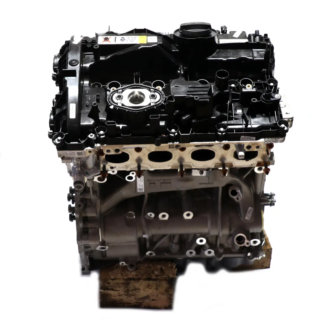 BMW F40 M135iX F44 M235iX X2 F39 M35iX Bare Engine B48A20E B48E 3k, WARRANTY