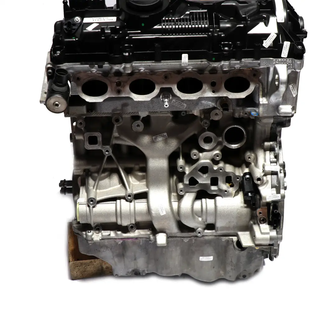 BMW F40 M135iX F44 M235iX X2 F39 M35iX Bare Engine B48A20E B48E 3k, WARRANTY