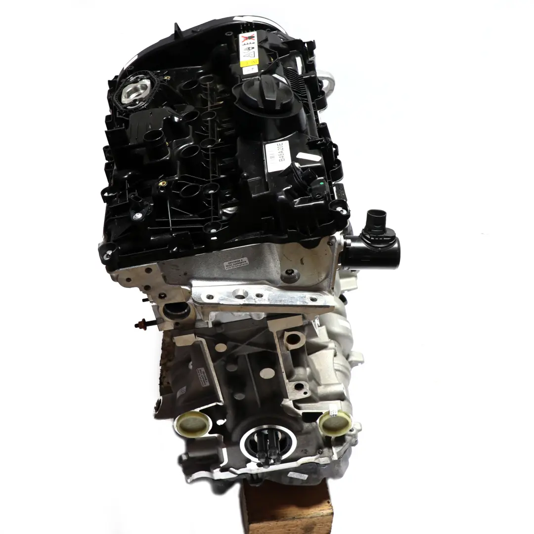 BMW F40 M135iX F44 M235iX X2 F39 M35iX Bare Engine B48A20E B48E 3k, WARRANTY