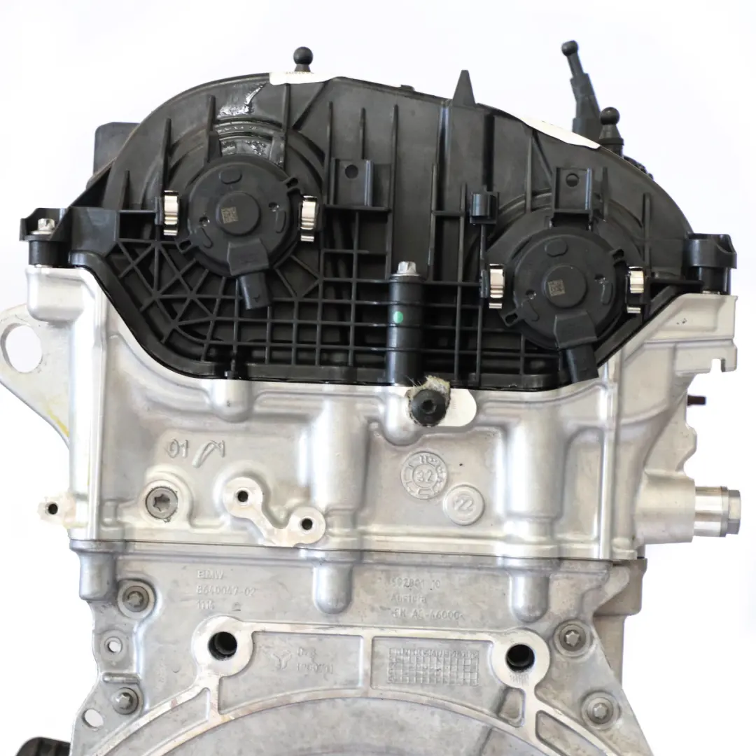 BMW G20 G21 320e 330e G30 LCI 520e 530e B48X Motor Desnudo B48B20A 10k, GARANTÍA