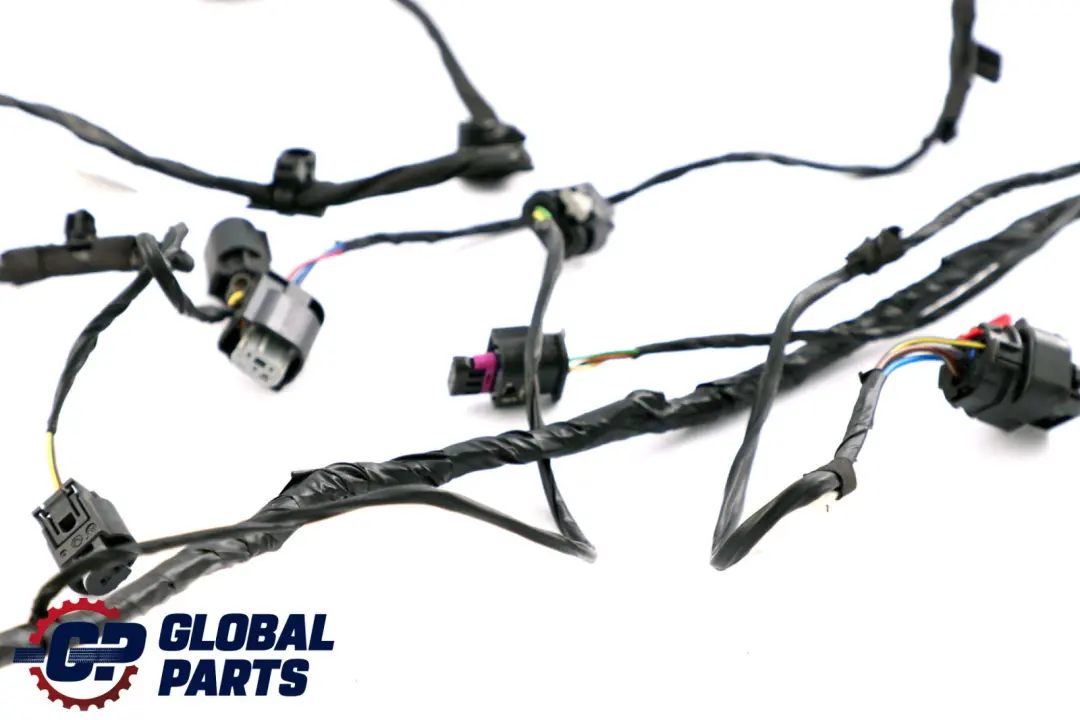 BMW 1 Series F40 Rear Bumper PDC Cables Wiring Loom Set 5A07A51
