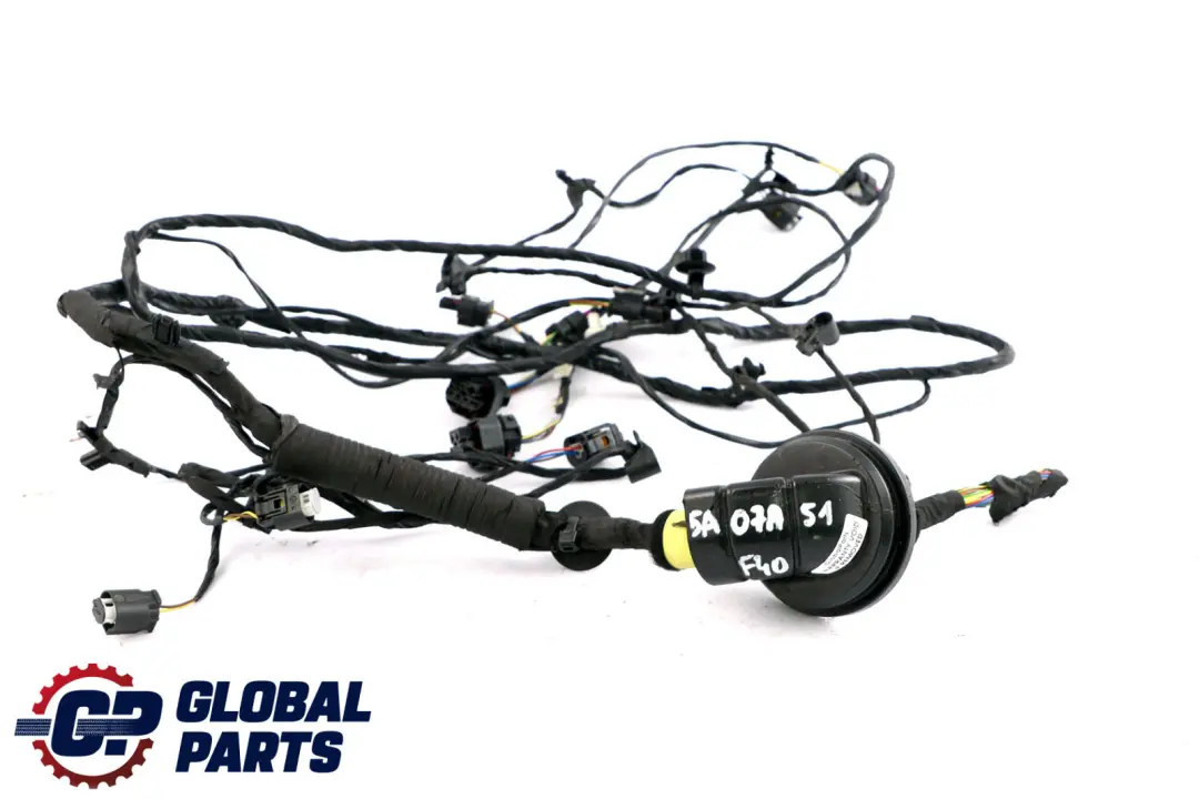BMW 1 Series F40 Rear Bumper PDC Cables Wiring Loom Set 5A07A51