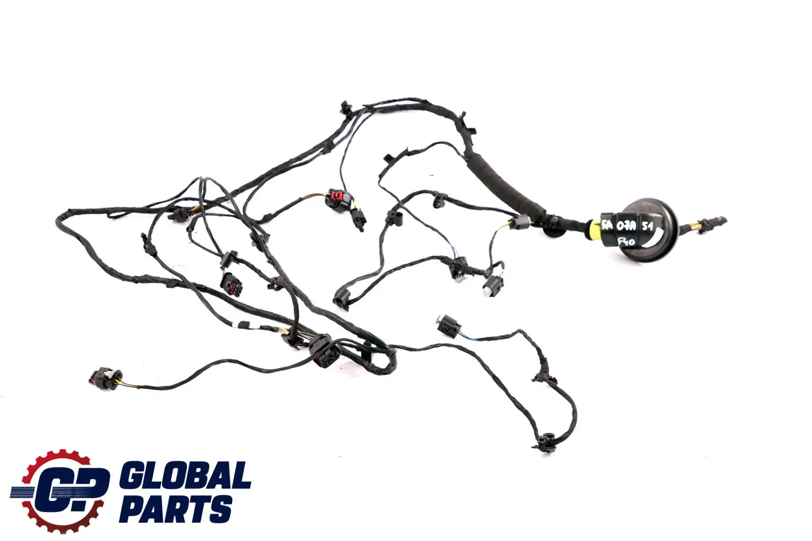 BMW 1 Series F40 Rear Bumper PDC Cables Wiring Loom Set 5A07A51