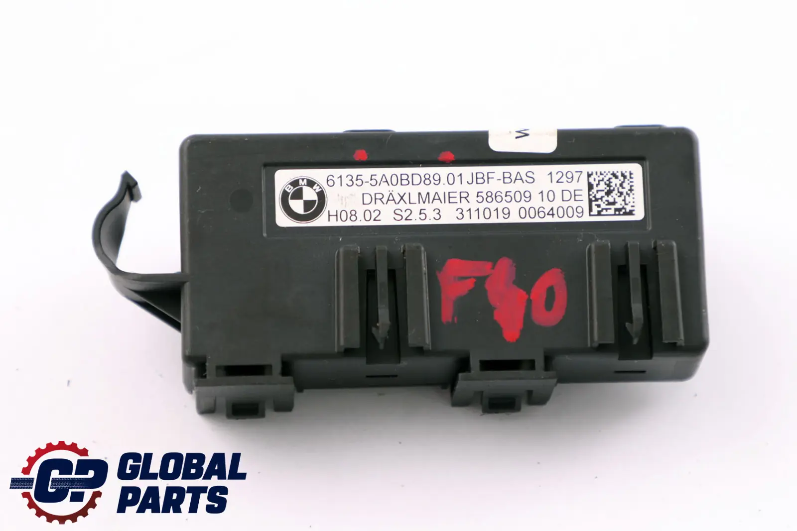 BMW F40 Caja fusibles distribución energía Módulo unidad control LIN 5A0BD89