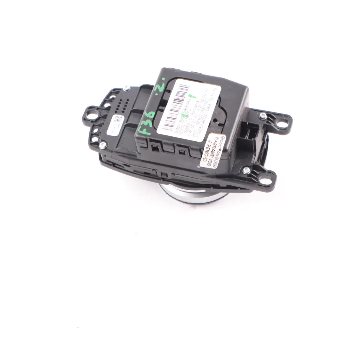 iDrive Controller BMW F20 F30 F32 F36 Touch Switch Control Unit Nav 5A0E449