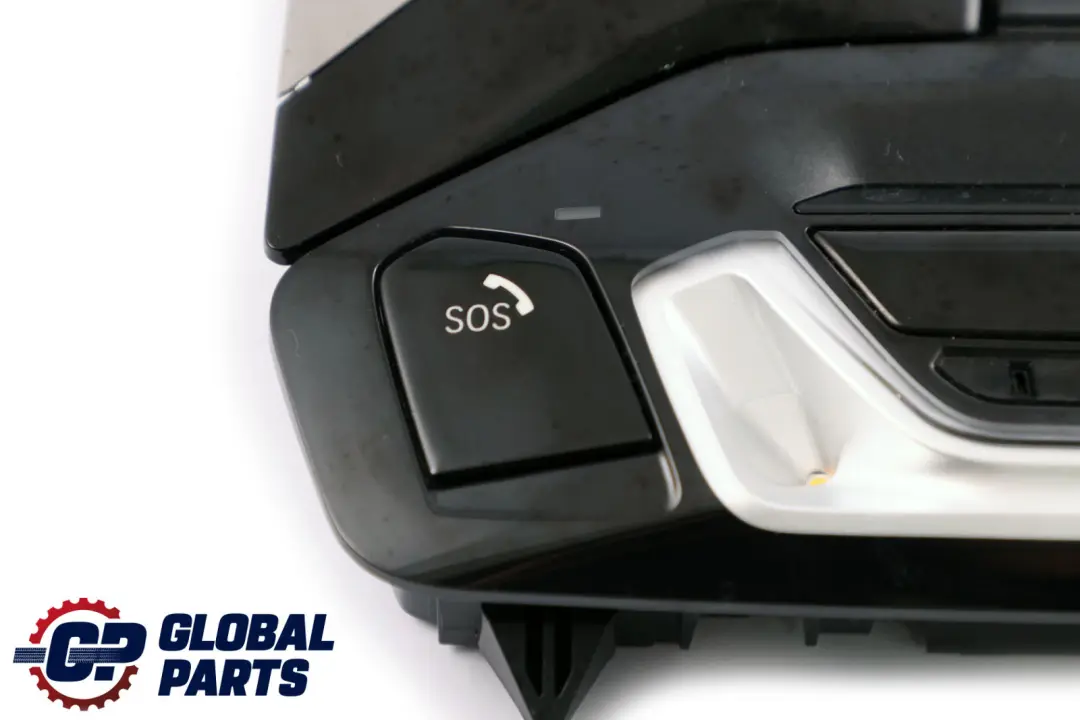 BMW 1 Series F40 Roof Light Switch Unit Rear Centre 5A0EDB0