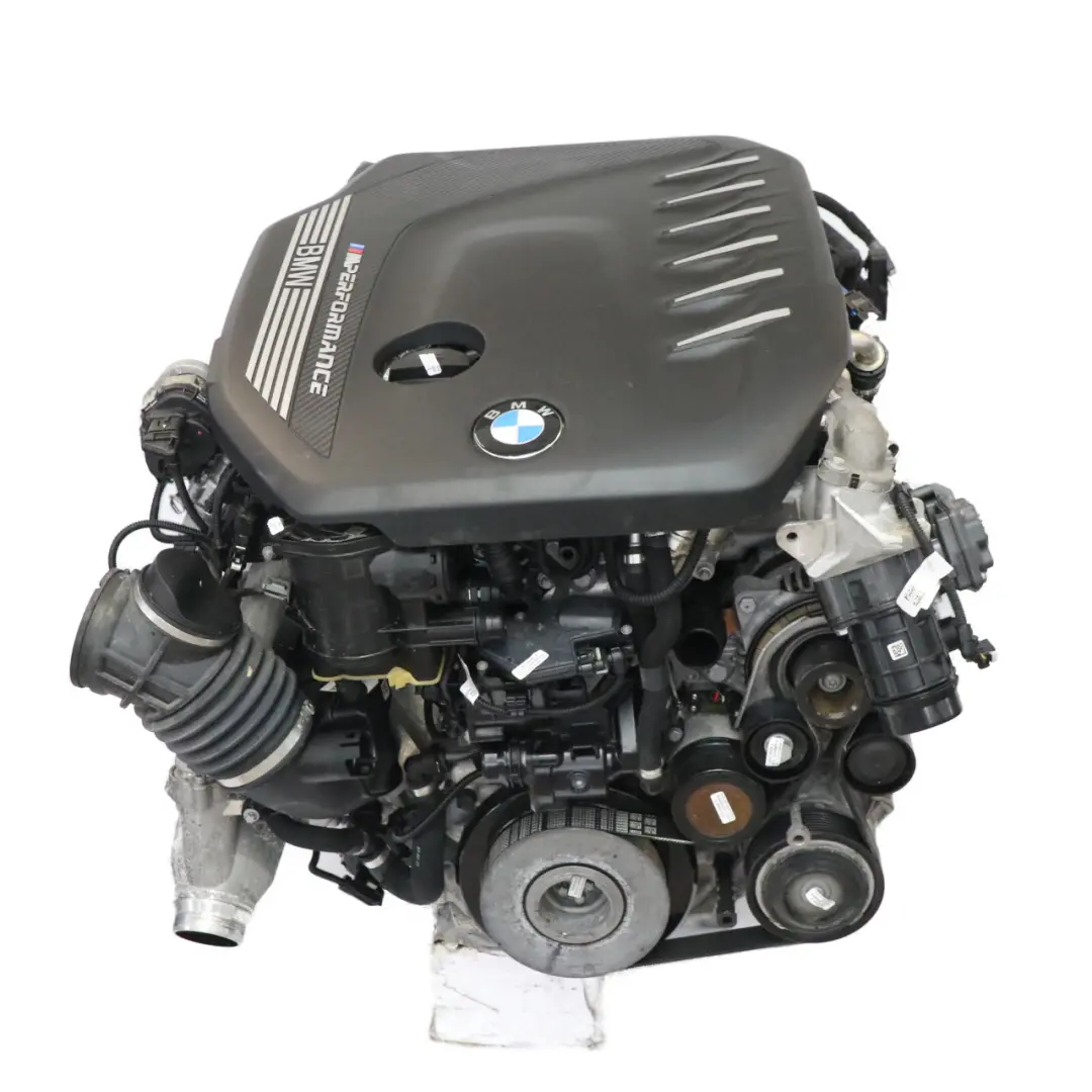 BMW G20 G21 M340dX XD5T Motor Completo B57D30B 340HP con 33 000 km, GARANTÍA