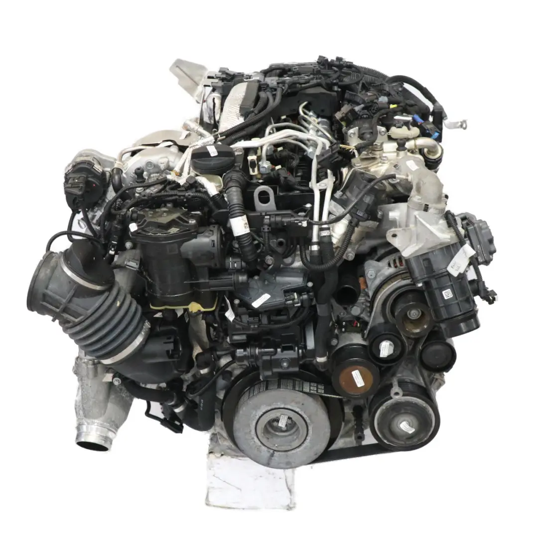 BMW G20 G21 M340dX XD5T Motor Completo B57D30B 340HP con 33 000 km, GARANTÍA