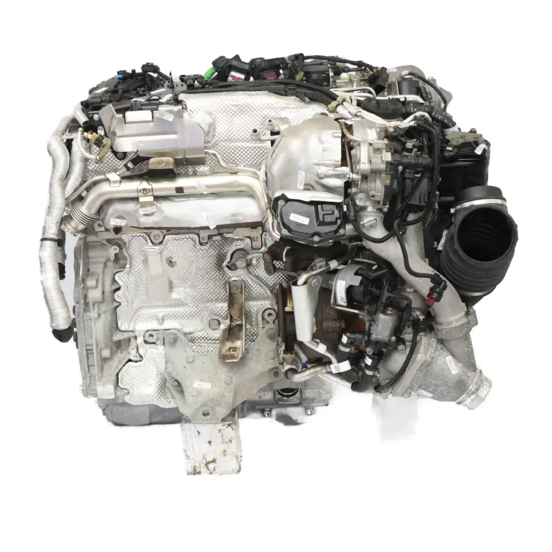 BMW G20 G21 M340dX XD5T Motor Completo B57D30B 340HP con 33 000 km, GARANTÍA