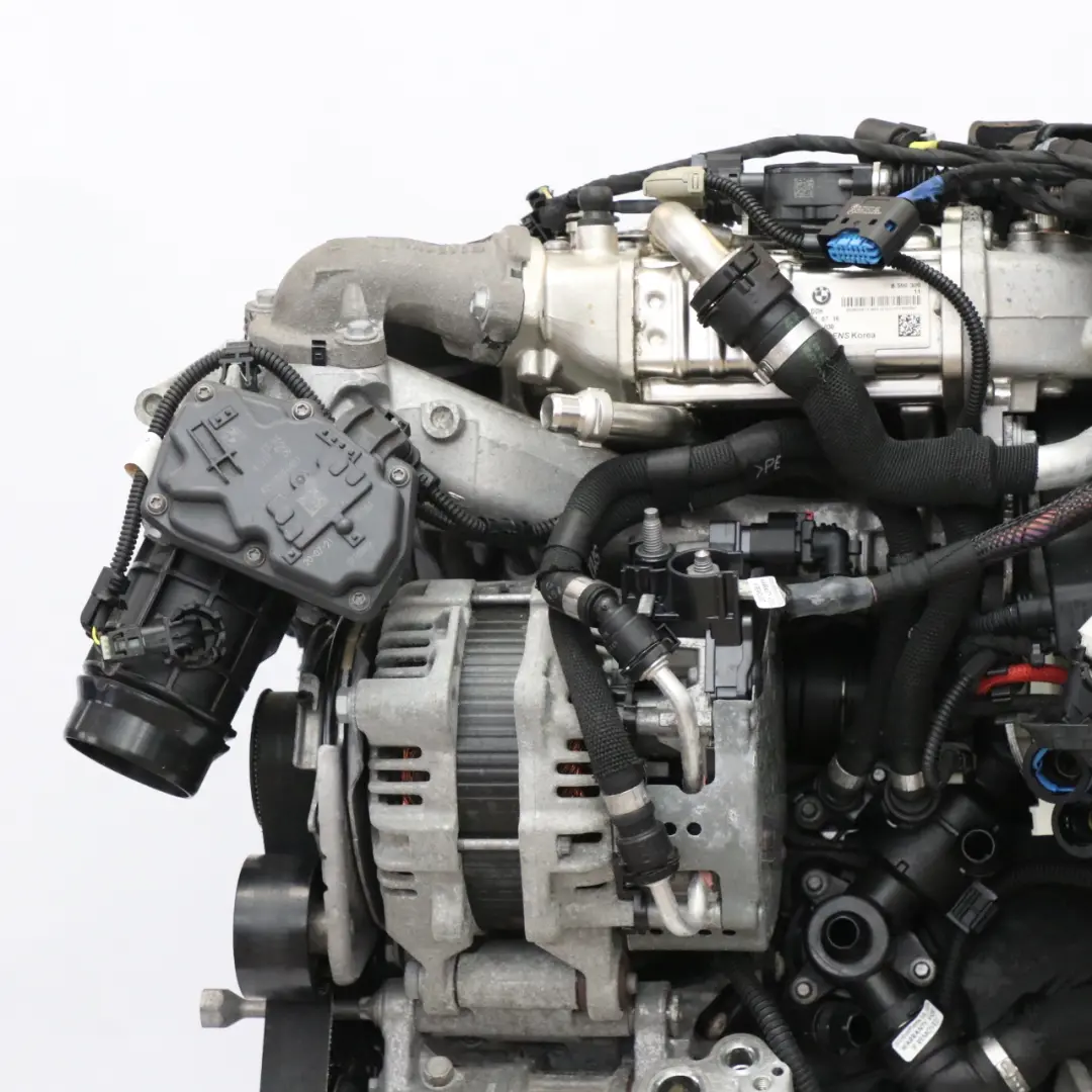 BMW G20 G21 M340dX XD5T Motor Completo B57D30B 340HP con 33 000 km, GARANTÍA