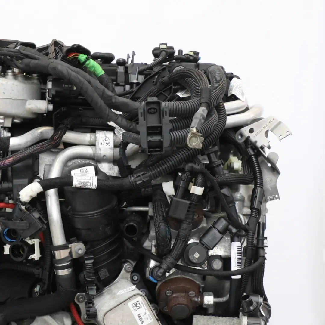 BMW G20 G21 M340dX XD5T Motor Completo B57D30B 340HP con 33 000 km, GARANTÍA