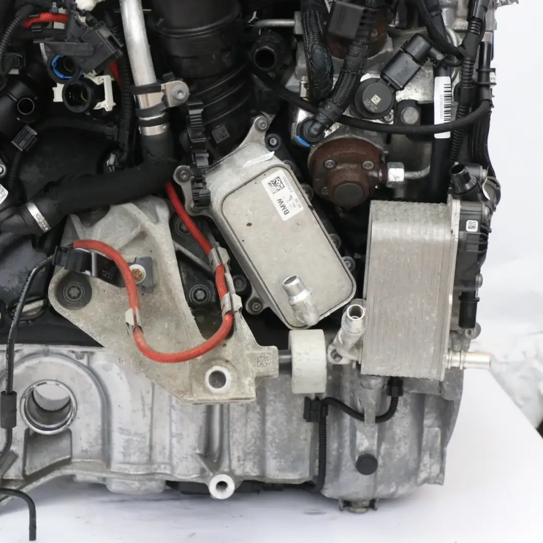 BMW G20 G21 M340dX XD5T Motor Completo B57D30B 340HP con 33 000 km, GARANTÍA