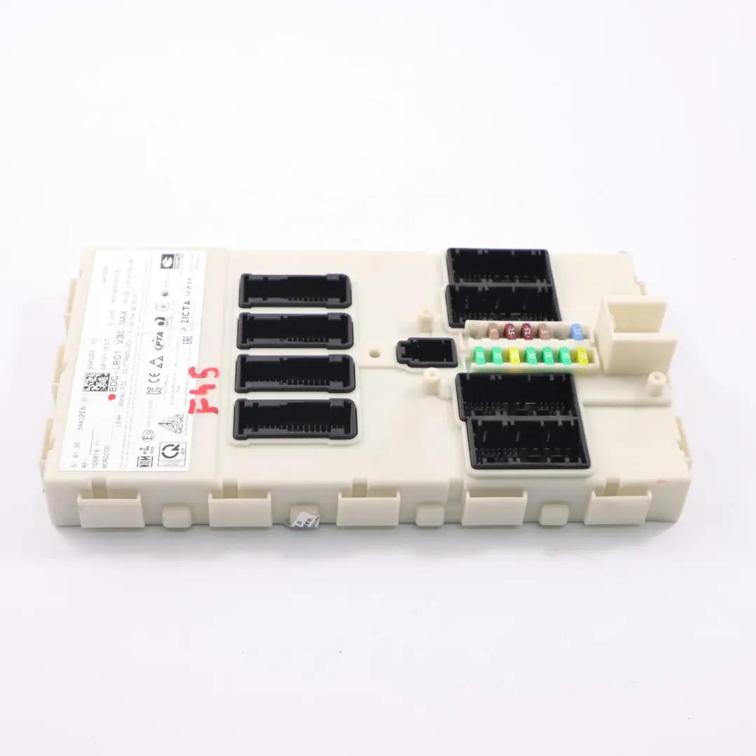 BMW F45 F46 F48 ECU Cuerpo Controlador dominio BDC Módulo unidad control 5A402E6