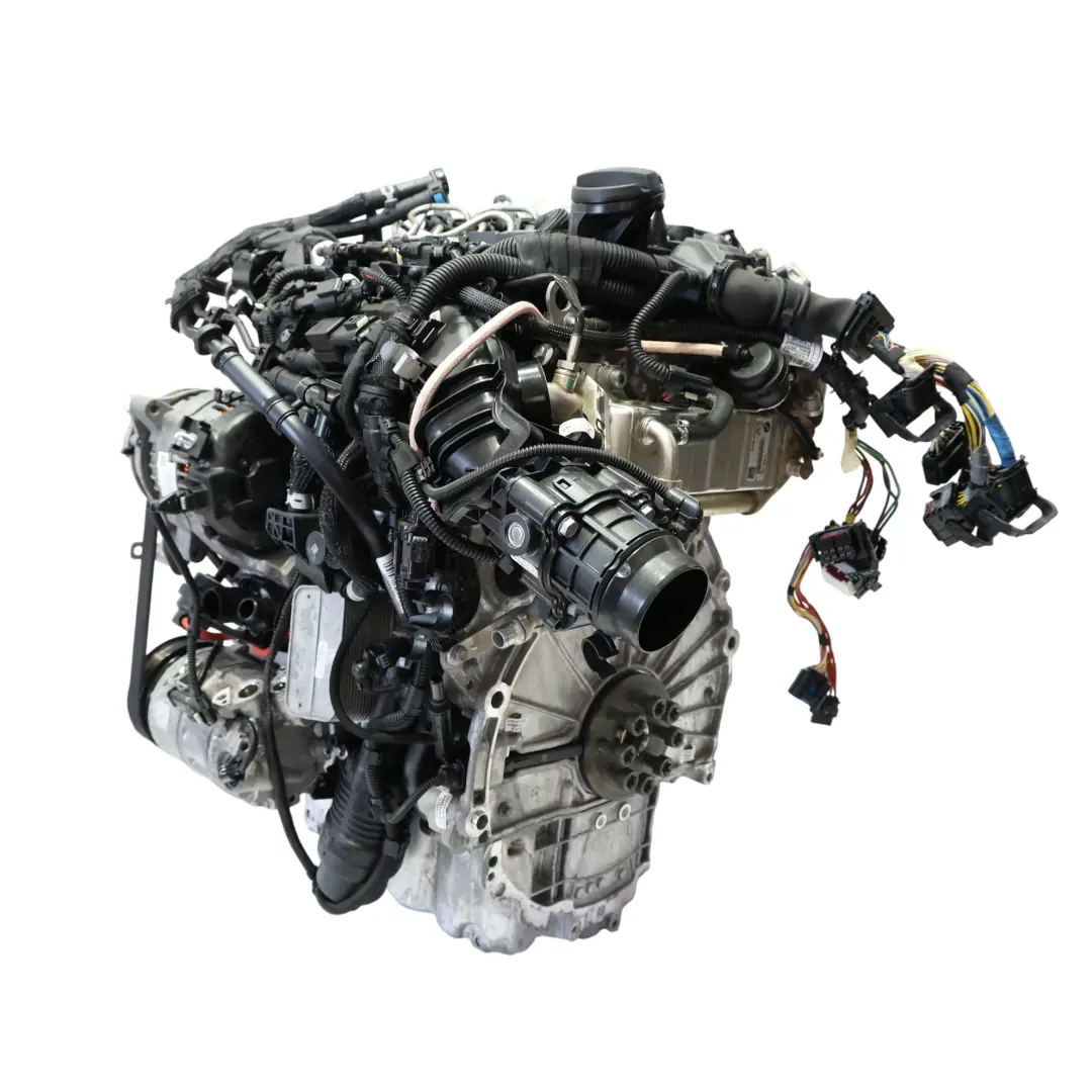 BMW F40 116d X1 F48 16d Mini F55 F56 F60 B37B Bare Engine B37C15A 35k, WARRANTY