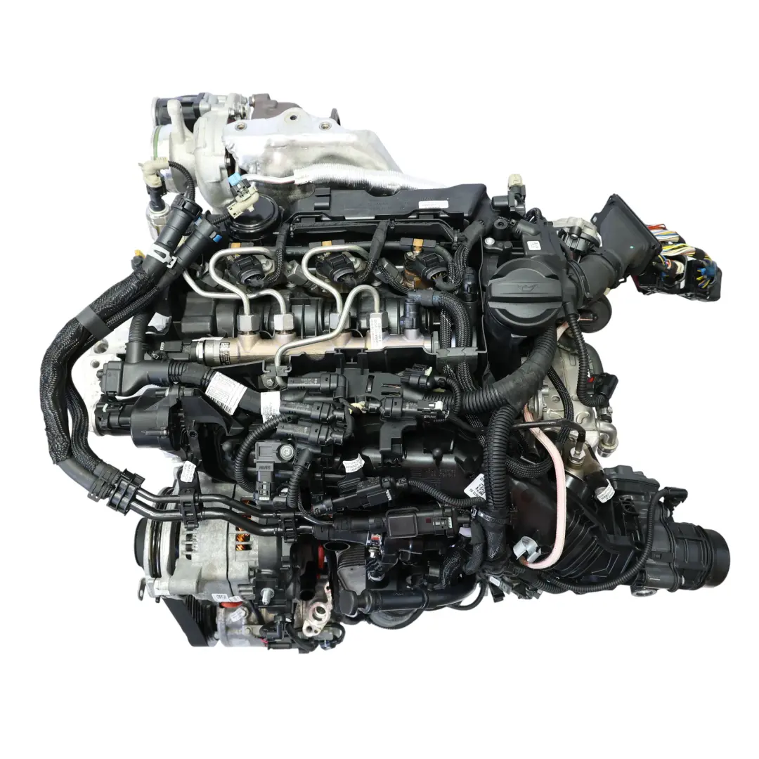 BMW F40 116d X1 F48 16d Mini F55 F56 F60 B37B Bare Engine B37C15A 35k, WARRANTY