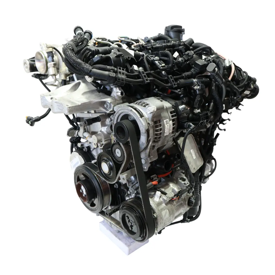 BMW F40 116d X1 F48 16d Mini F55 F56 F60 B37B Bare Engine B37C15A 35k, WARRANTY