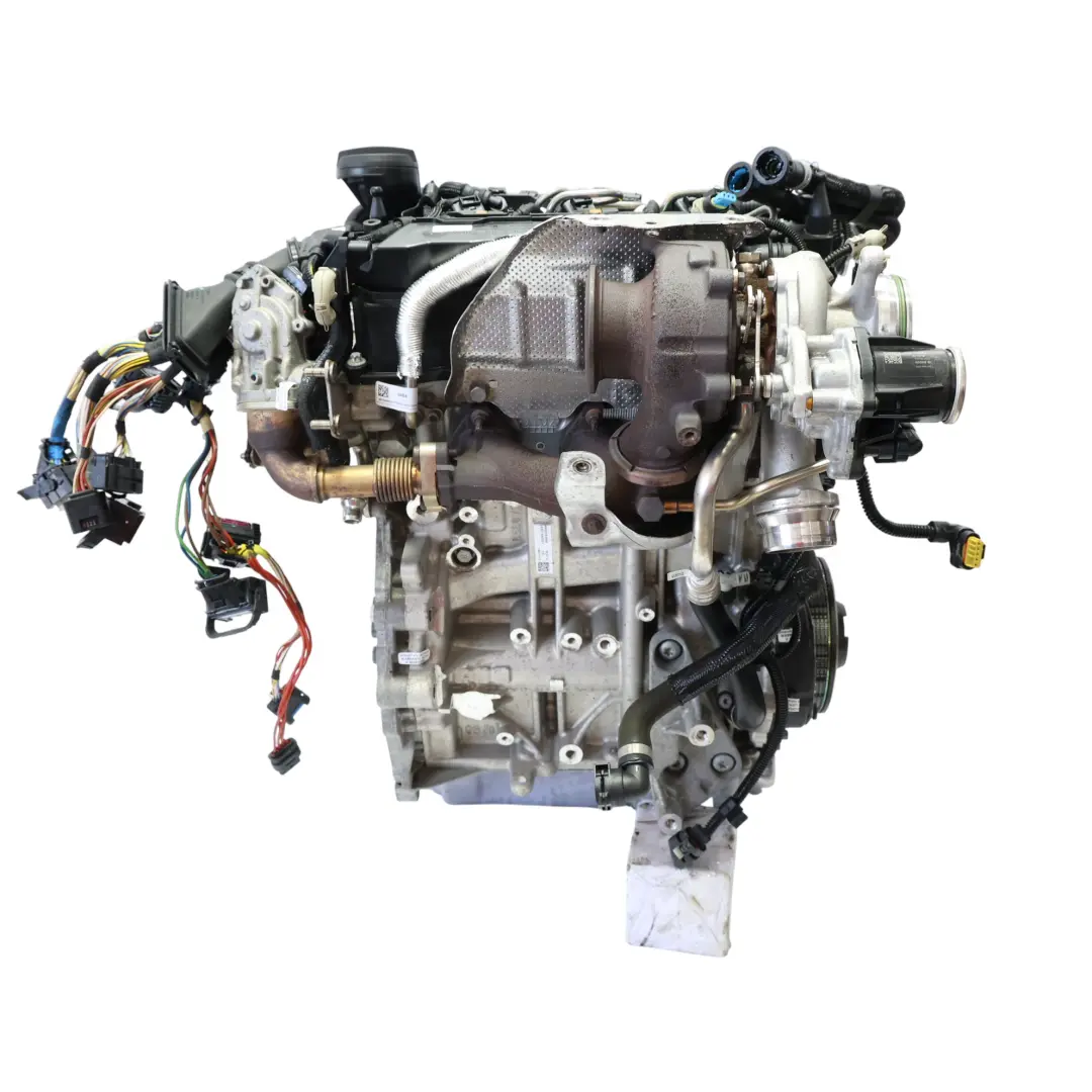 BMW F40 116d X1 F48 16d Mini F55 F56 F60 B37B Bare Engine B37C15A 35k, WARRANTY