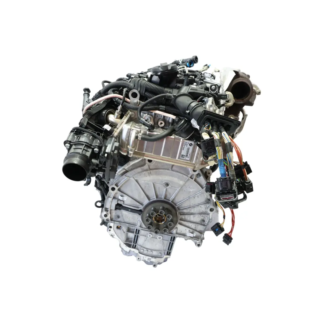 BMW F40 116d X1 F48 16d Mini F55 F56 F60 B37B Bare Engine B37C15A 35k, WARRANTY
