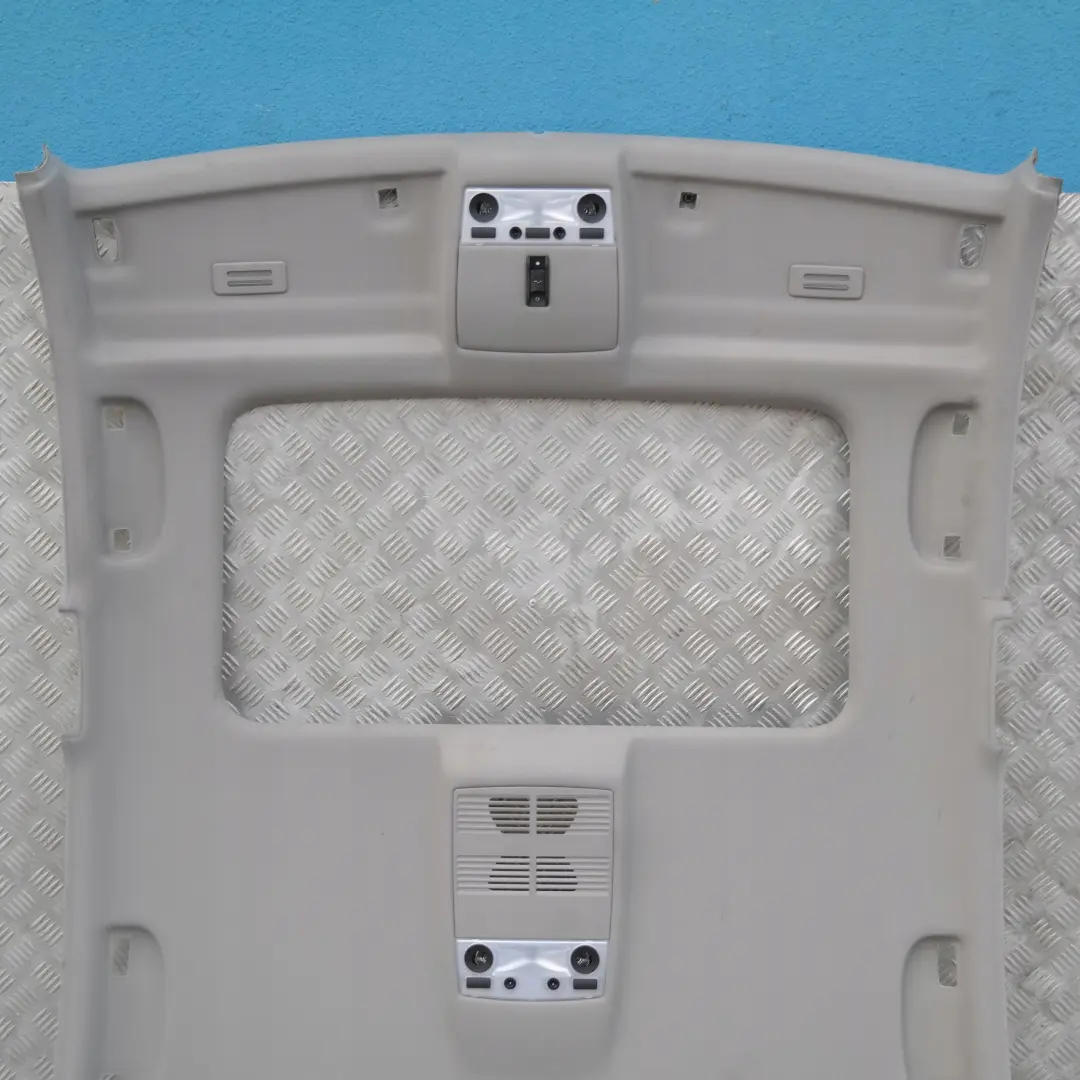 Headlining Roof Lining For Sliding Lifting Roof Himellgrau Grey BMW 5 Series E60 - SKU 51447066570 - Part number 51447066570
