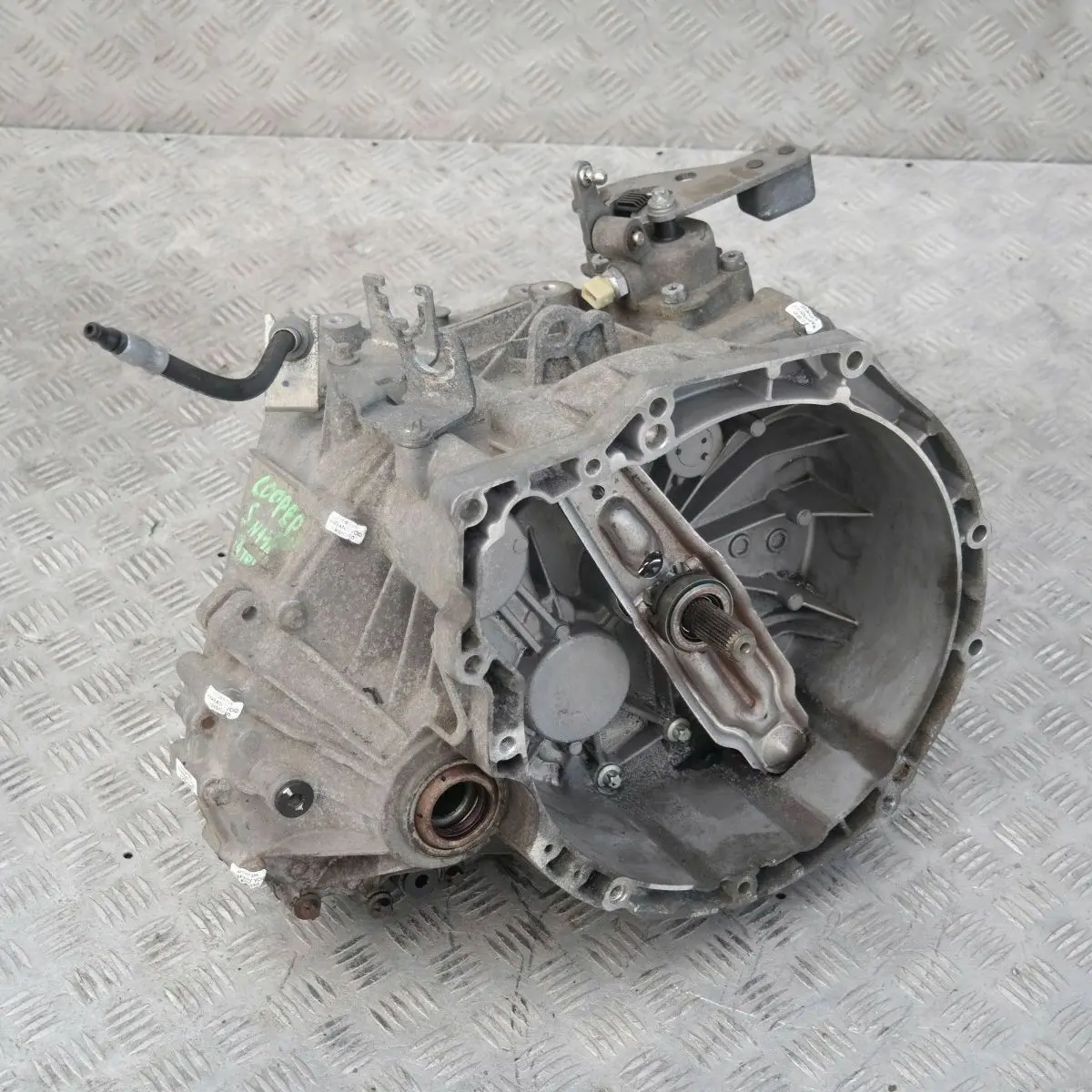 Mini Cooper S R55 R56 N14 6 Speed Manual Gearbox GS6-53BG - CIB 7568722 WARRANTY