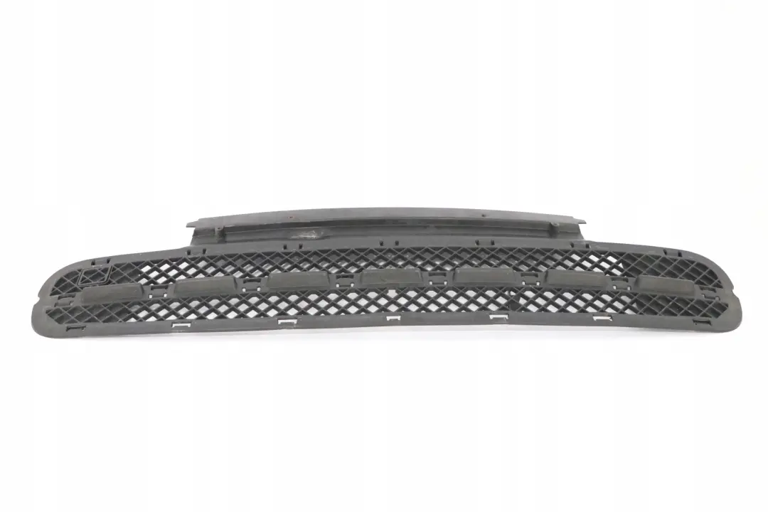 MINI Cooper One R50 R52 Front Bumper Grille Grid Trim Panel 7127933