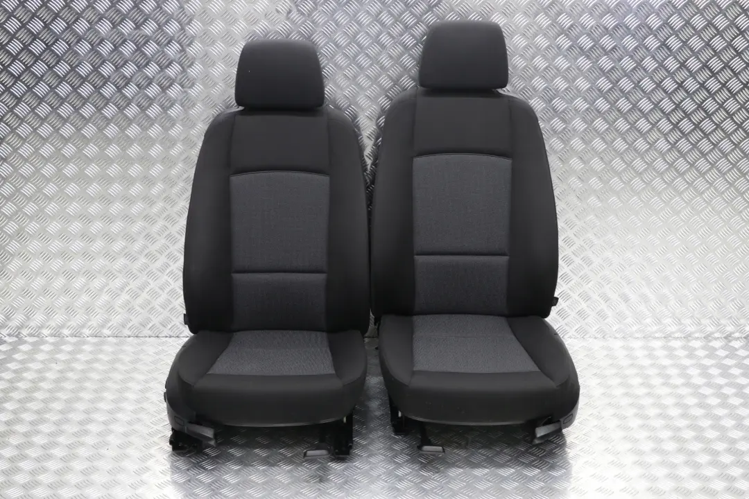 Cloth Fabric Front Left Right N/O/S Seats Seat BMW 3 Series E92 Coupe - SKU 6979188-1 - Part number 6979188
