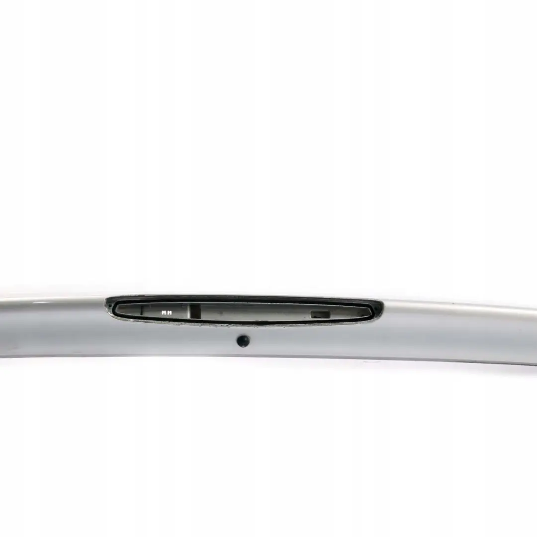 Mercedes-Benz Vaneo W414 Boot Tailgate Spoiler Brilliant Silver - 744