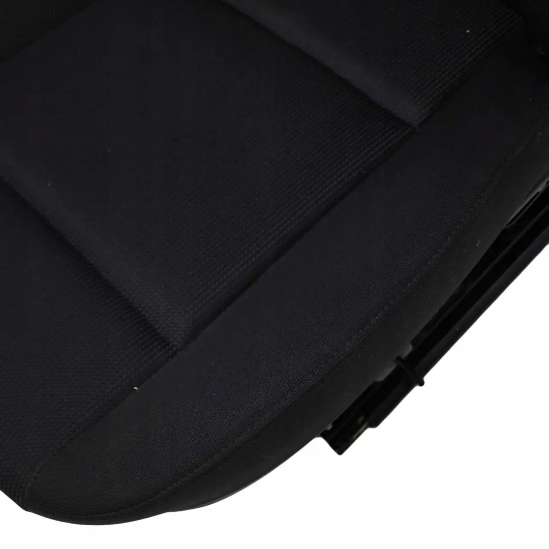 BMW X3 Series E83 LCI Cloth Fabric Twill Anthracite Front Right O/S Seat