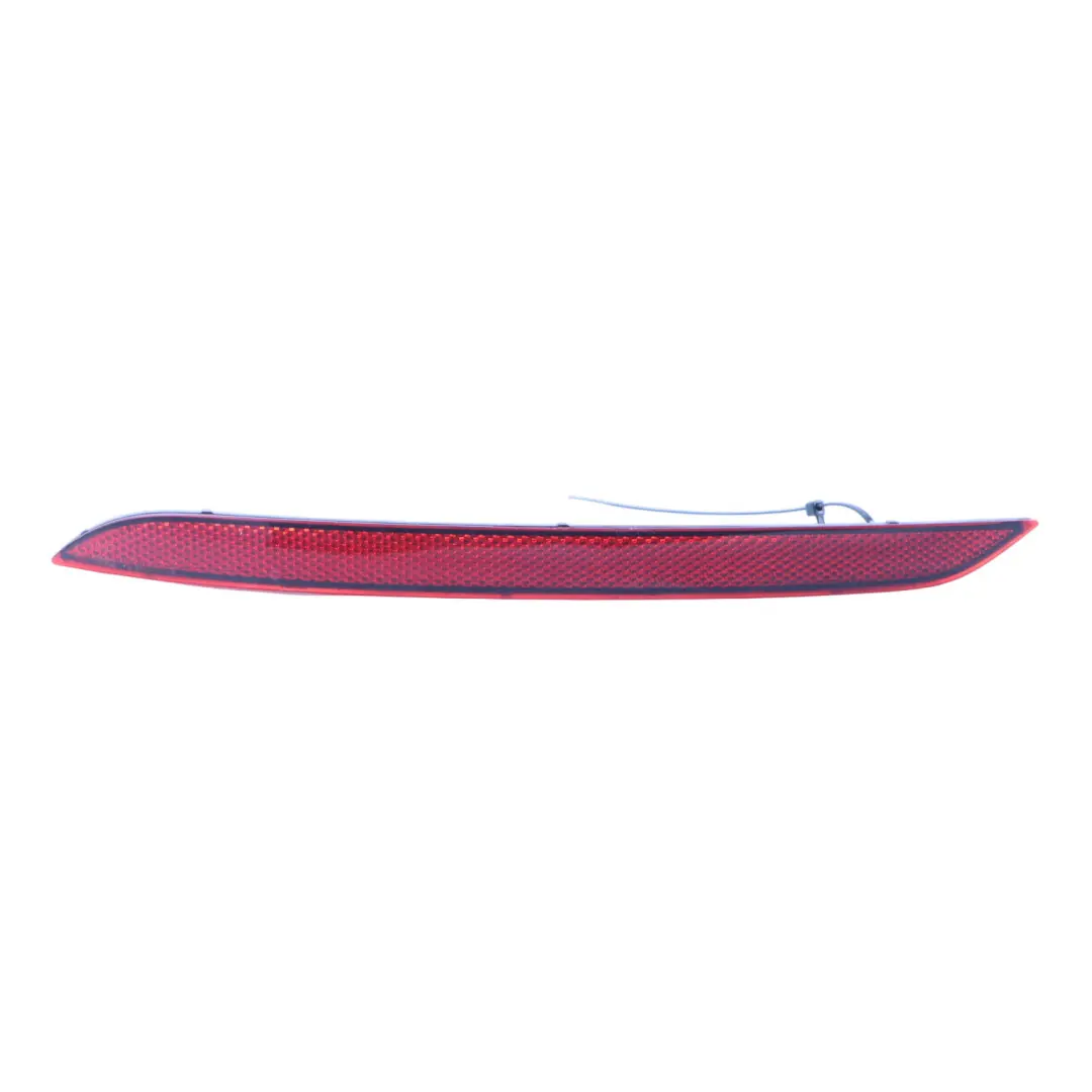 Volkswagen CD1 Reflector Lamp Rear Left N/S Bumper Trim Reflection Red 5H0945105