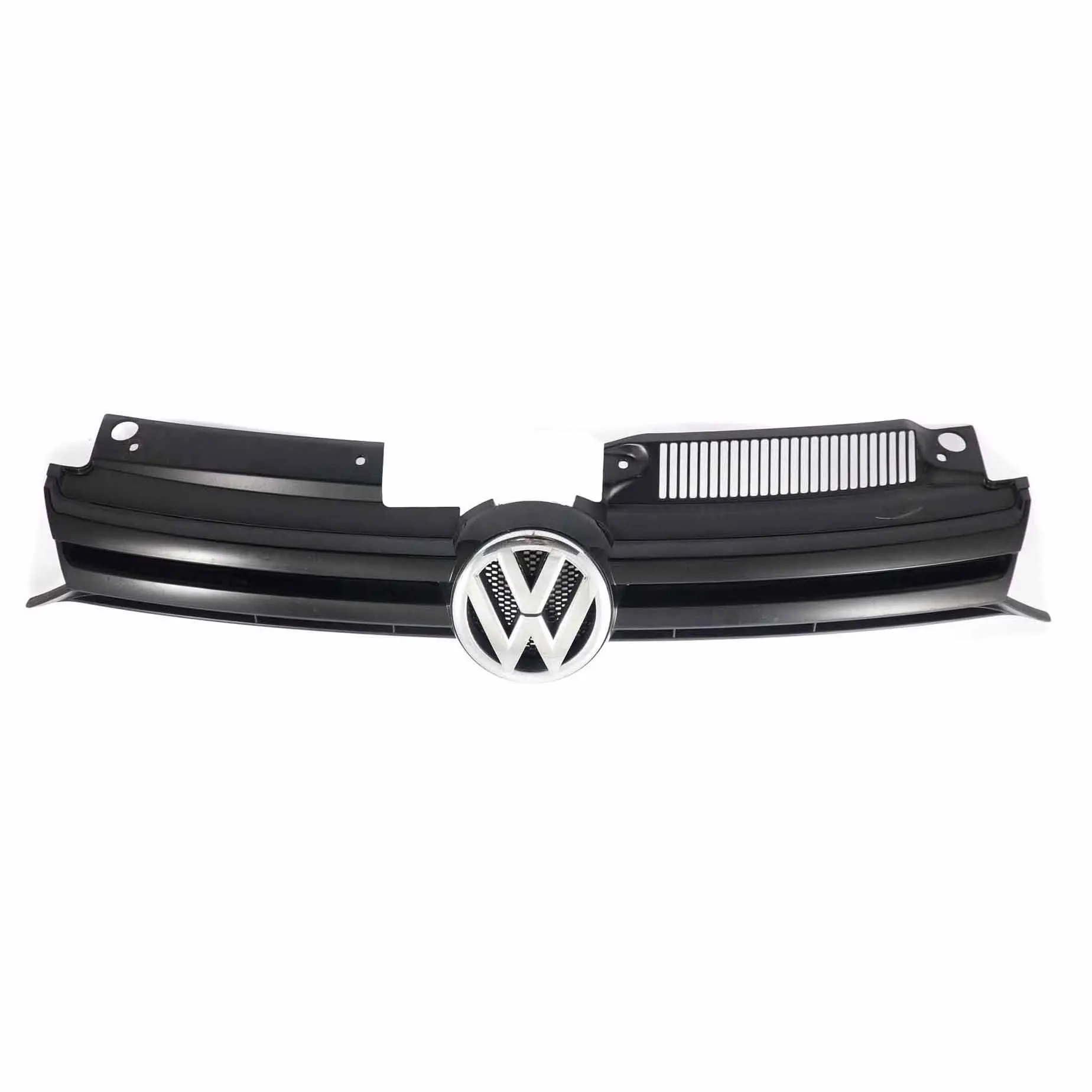 VW Golf VI Grill Atrapa Przód Czarny 5K0853653