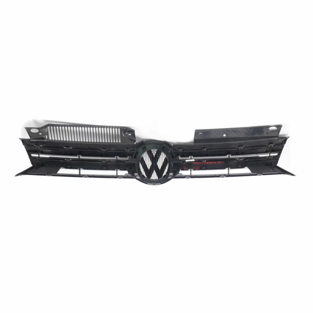 VW Golf VI Grill Atrapa Przód Czarny 5K0853653