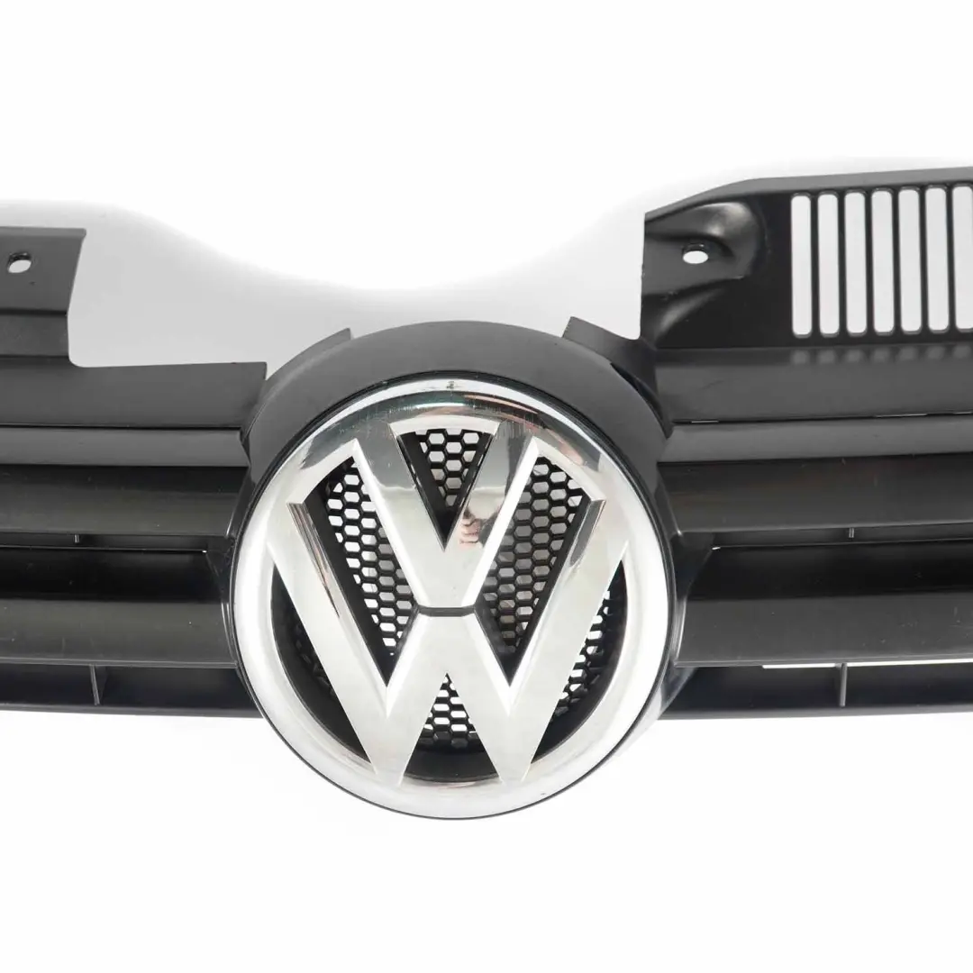 VW Golf VI Grill Atrapa Przód Czarny 5K0853653