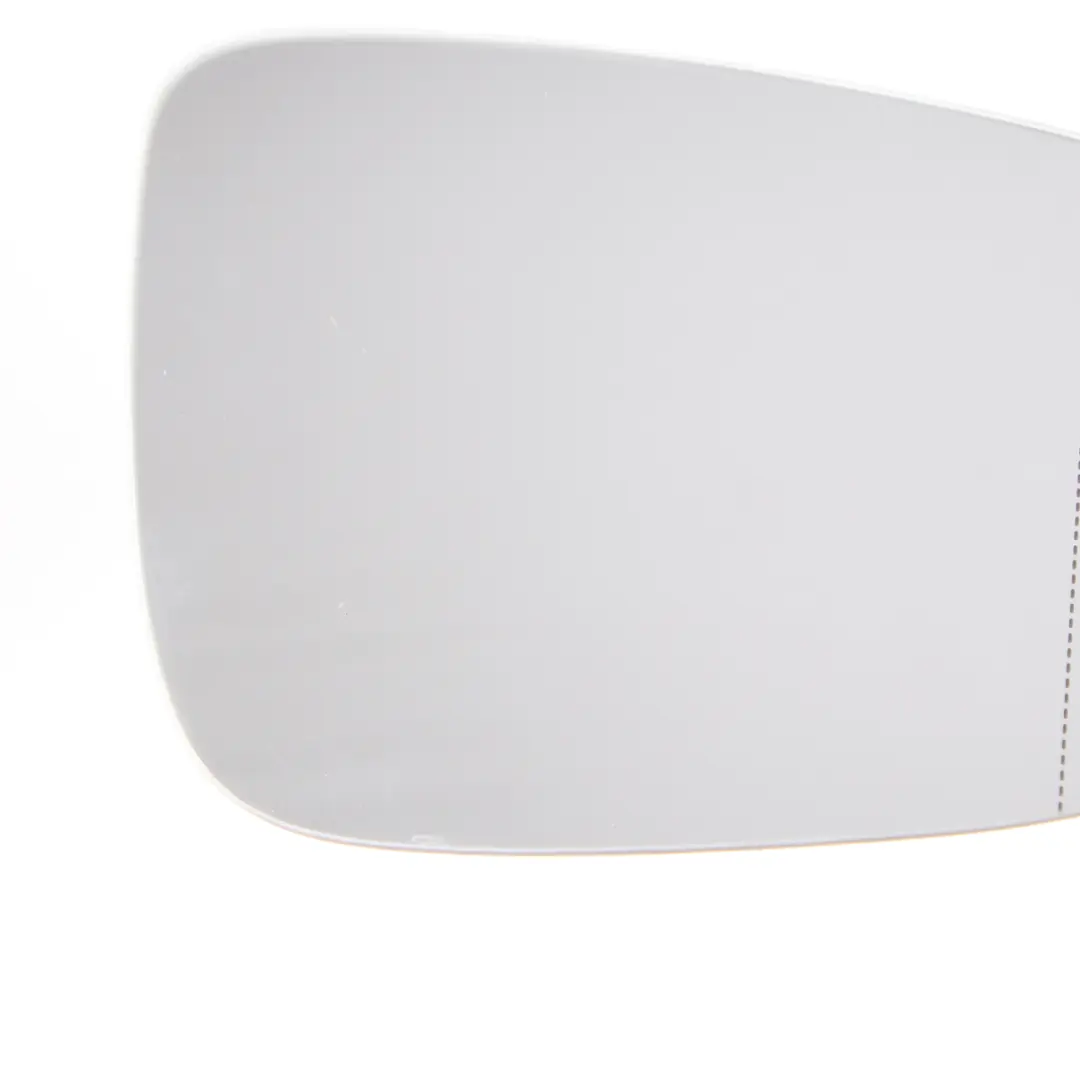 Volkswagen Golf 6 Wing Mirror Glass Heated Right O/S 5K0857522D