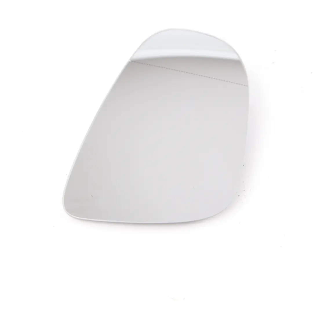 Volkswagen Golf 6 Wing Mirror Glass Heated Right O/S 5K0857522D