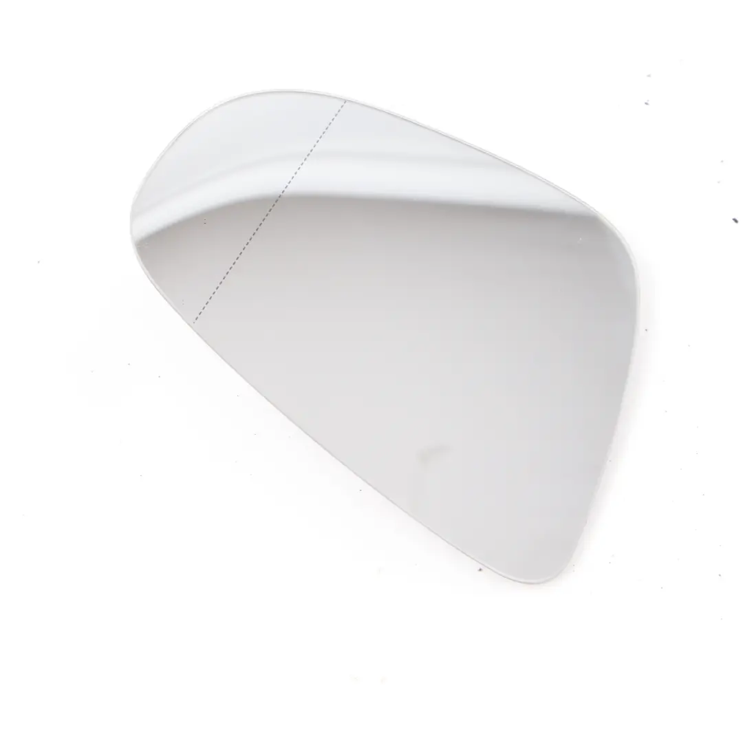 Volkswagen Golf 6 Wing Mirror Glass Heated Right O/S 5K0857522D