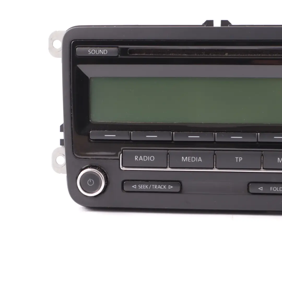 Radio CD Player VW Volkswagen Golf Polo Passat B6 Head Unit RCD310 5M0035186AA