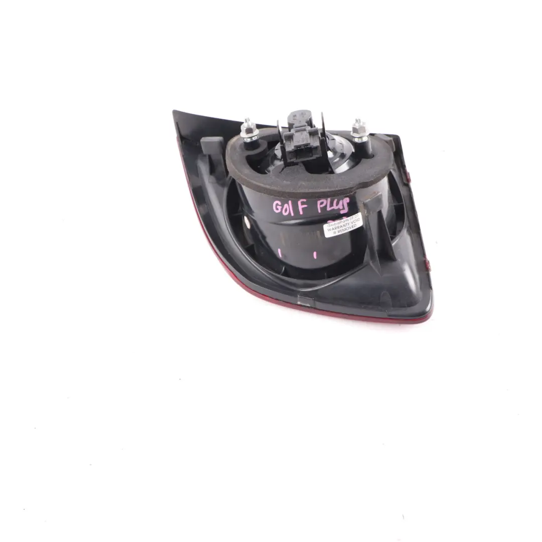 VW Volkswagen Golf Plus 5 Rear Lamp Left N/S Inner Trunk Lid Light 5M0945093K