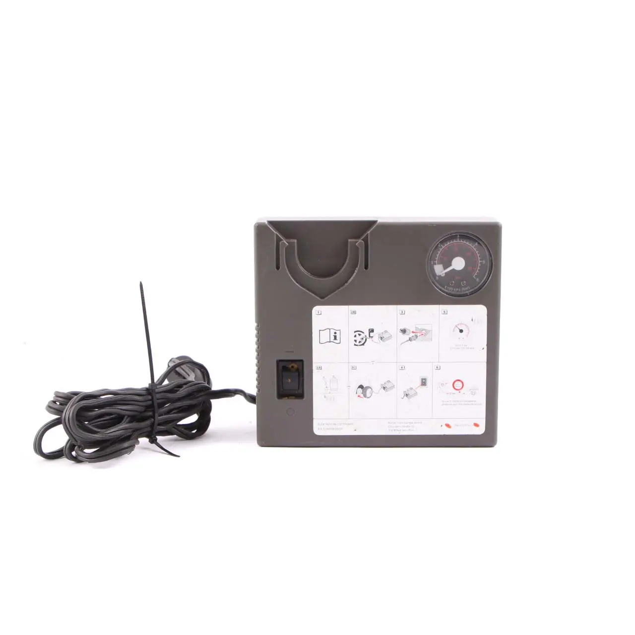 Volkswagen VAG Tyre Air Compressor Emergency Puncture Repair 5N0 012 615D