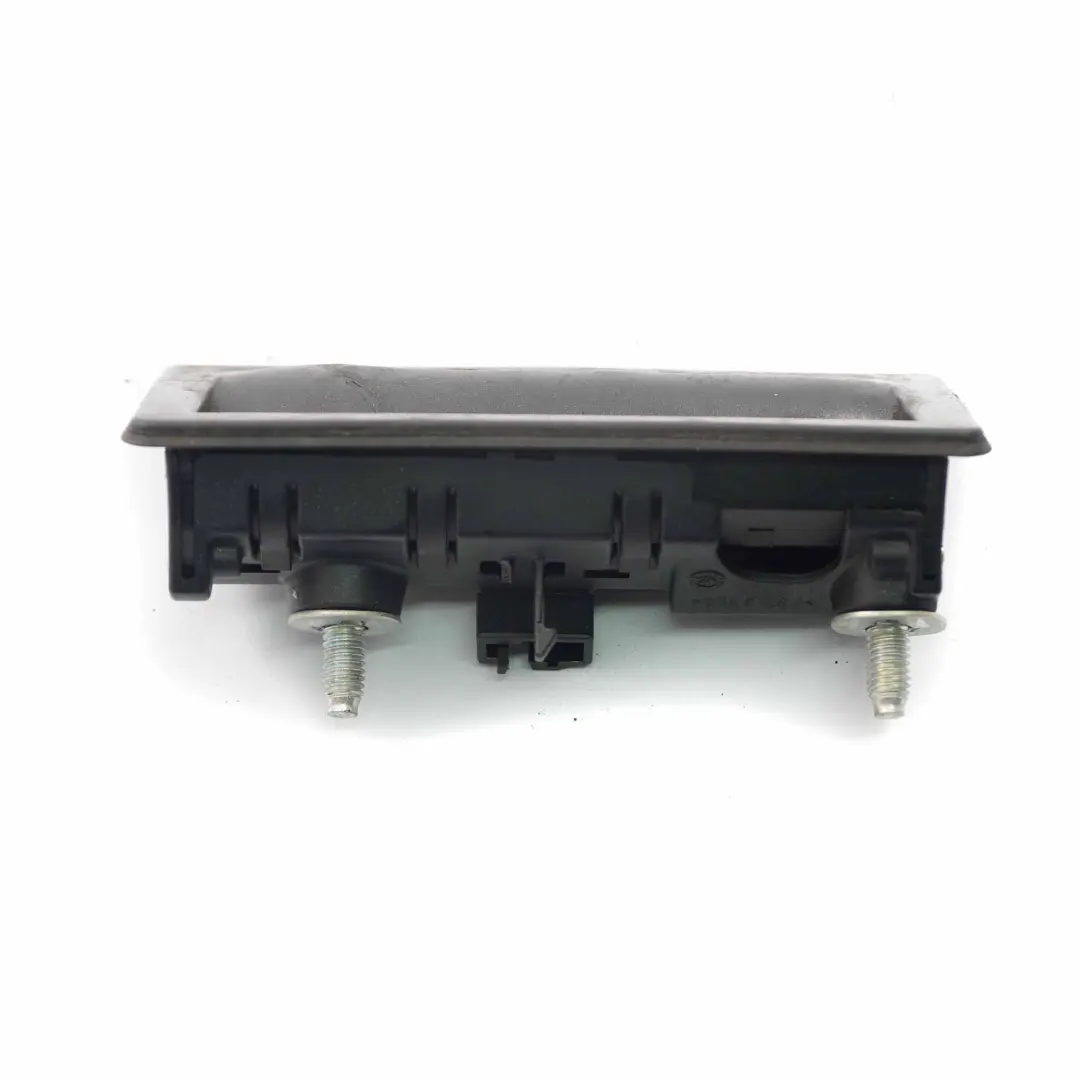 Audi A4 B8 Portón trasero Maletero Tapa Interruptor liberación Mango 5N0827566B